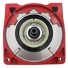13000100 12v Stealth 13,500 Winch Motor Recovery and Winch - Close View