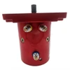 13000100 12v Stealth 13,500 Winch Motor Recovery and Winch - Side View
