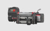 Warrior Samurai V2 9500lb 24v Winch with Steel Rope