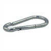 RE080-1 14mm x 180mm Carabina Recovery and Winch - Side View