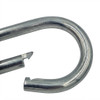 RE080-1 14mm x 180mm Carabina Recovery and Winch - Close View Front