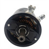TOM12  Take-off Motor 12v w/ Circlip Groove Recovery and Winch - Front View