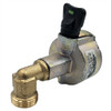G01-1673-S Gaslow 27mm Clip-On 90 Degree Adaptor Recovery and Winch - Left View