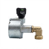 G01-1673-S Gaslow 27mm Clip-On 90 Degree Adaptor Recovery and Winch - Side View