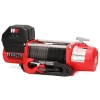 Treuil Stealth 13500lb 12v avec câble synthétique et télécommande sans fil