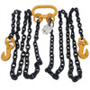 RE048 2 Leg "Roll Over" Chain Assembly Recovery and Winch