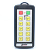 Lodar 10 function replacement handset transmitter front straight