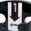 Lodar 9000 series handset holder label
