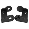 CFX7235-3M Tracking Chain 72mm x 35mm x 3m inc Brackets Recovery and Winch - Close View Brackets