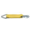 RE052 Small Towing Eye Extension Strap Recovery and Winch
