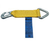 RE052 Small Towing Eye Extension Strap Recovery and Winch - Side View