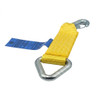 RE052 Small Towing Eye Extension Strap Recovery and Winch - Side View
