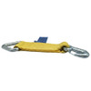 RE052 Small Towing Eye Extension Strap Recovery and Winch