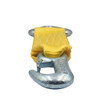 RE052 Small Towing Eye Extension Strap Recovery and Winch - Safety Hook