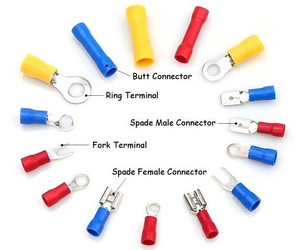 Terminals, Connectors and Wiring Essentials Terminals, Connectors and Wiring Essentials