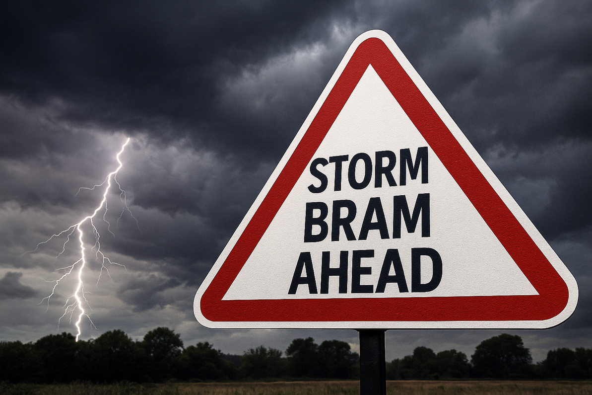 Storm Amy Is Gone… But Not Forgotten