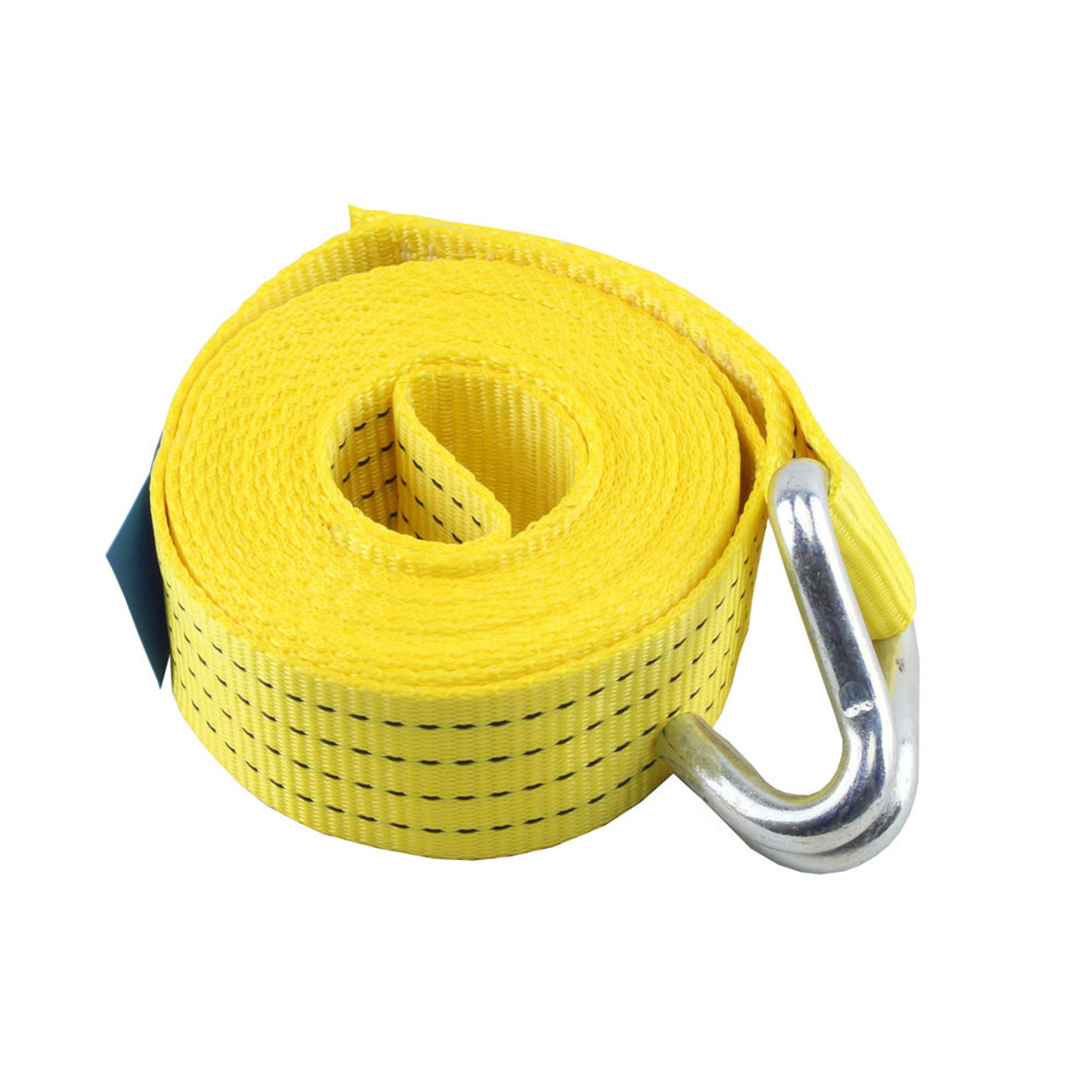 KIT of 4 TRANSPORTER WHEEL STRAPS with STEEL EYE DIVERTERS - FREE DELIVERY