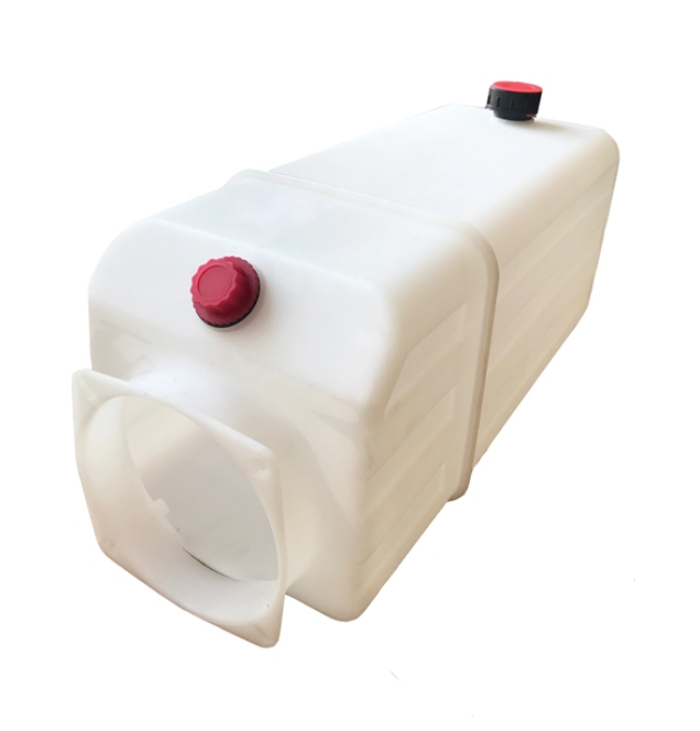 11L PLASTIC OIL TANK FOR HYDRAULIC POWER UNIT PACK