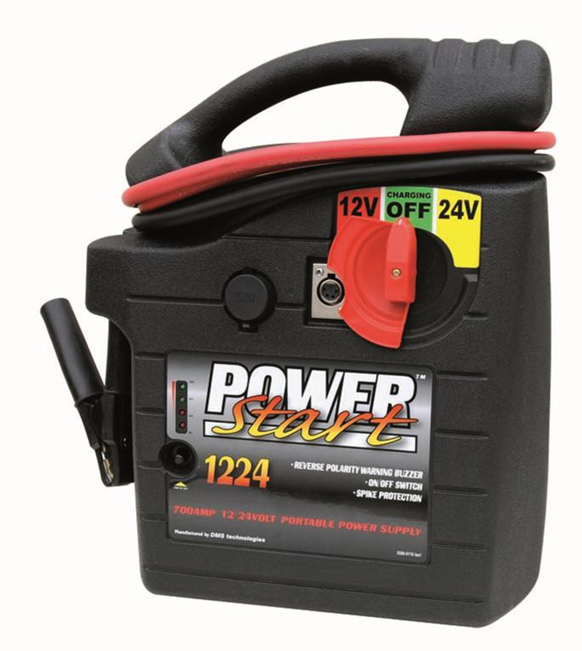 24v battery booster pack