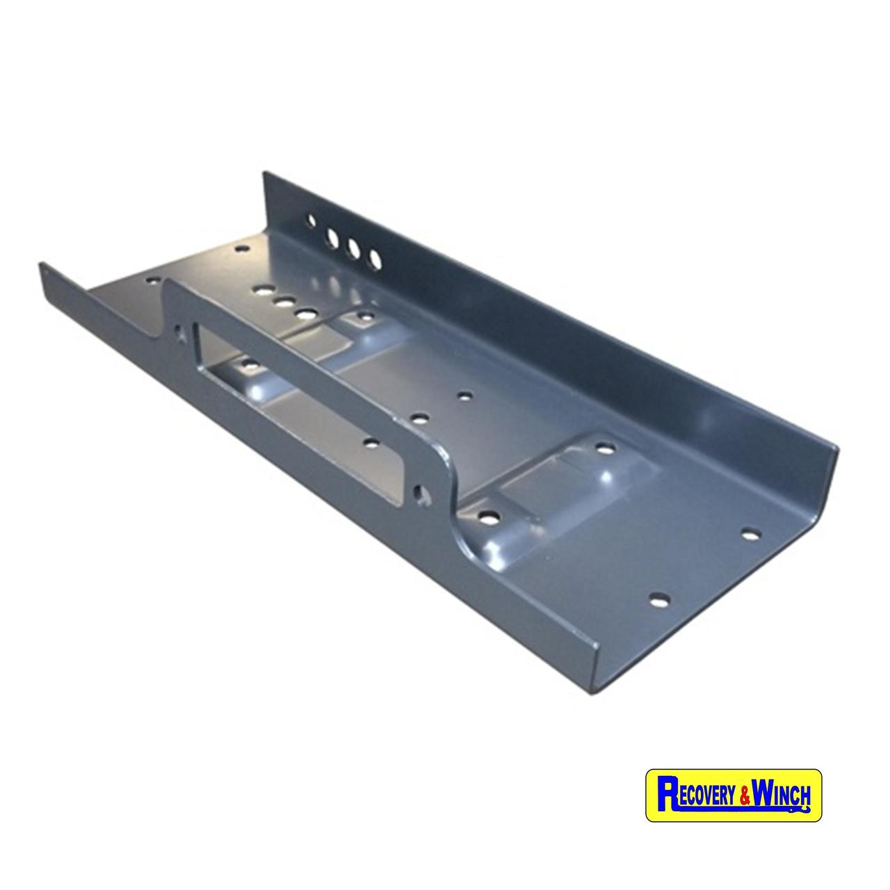 WINCH MOUNTING PLATE UP TO 15000LB WINCHES