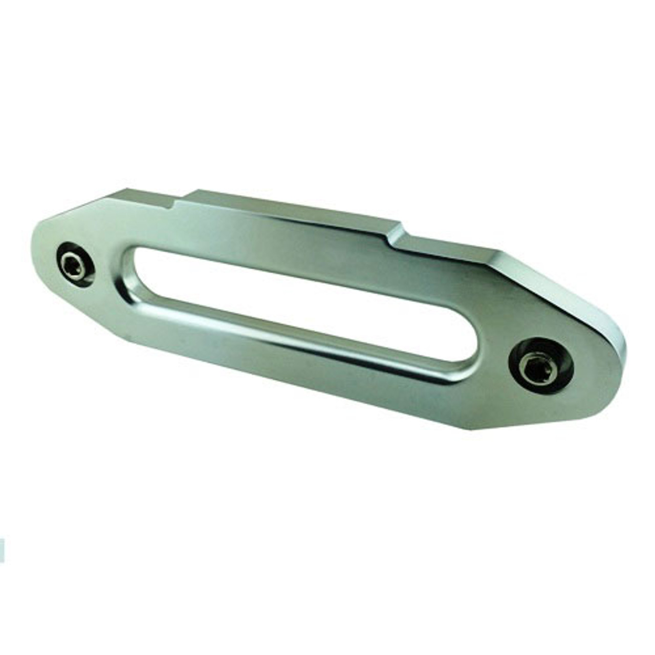 ALUMINIUM HAWSE FAIRLEAD WITH 255MM HOLE CENTRES