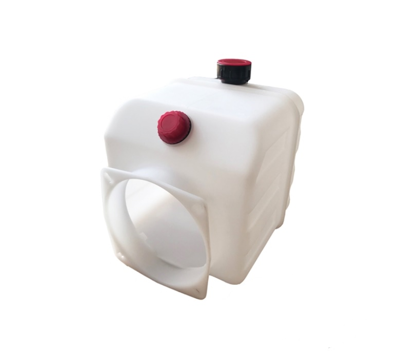 4L PLASTIC HYDRAULIC OIL TANK