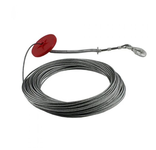Wire Rope to Suit 800KG Scaffold Hoist