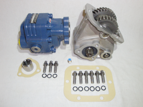 Daf LF 45 ZF S5-42 (4.65) PTO & Pump Kit