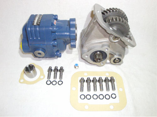 MAN TGL ZF S5-42 (4.65) PTO AND PUMP KIT 