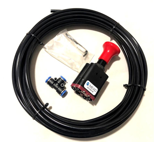 MEAD CAB AIR SWITCH KIT WITH INTERLOCK (ACV-K02)