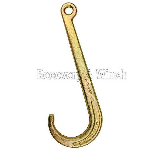 J Hook - Single 380mm 