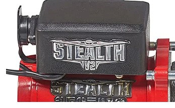 Conjunto de solenóides de 12 V para o guincho Stealth 3500/4500