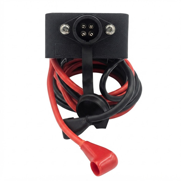 ST0450900 12v Solenoid Pack Stealth 3500/4500 Winch Recovery & Winch - Front
View