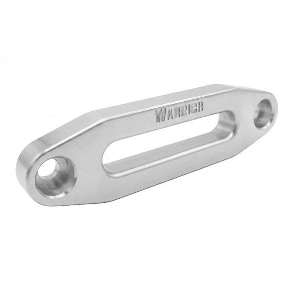 CPAALI450 Aluminium Hawse Fairlead Recovery and Winch - Right View