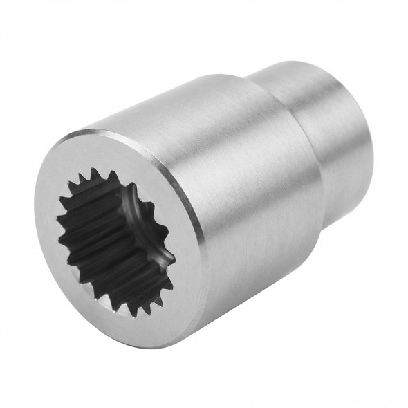 T1000012 T1000 Motor Shaft Coupler Winch Recovery & Winch - Side View