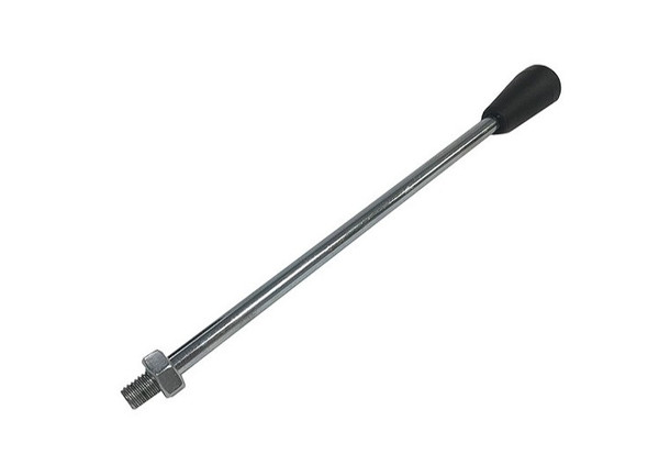 Levier à main 180mm fileté M10 Levier à main 180mm fileté M10