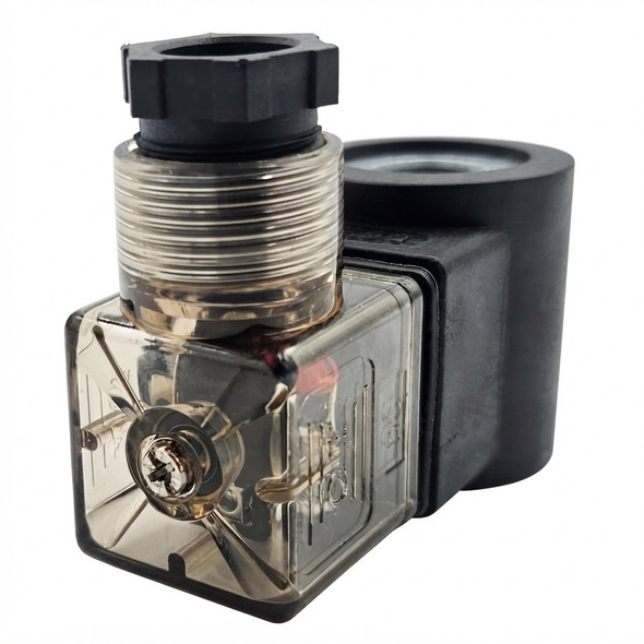 FFCOIL12 12v Lowering Coil Flowfit - Right View
