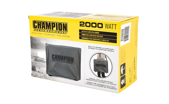 Champion All Weather Cover for Mighty Atom and Atom Fusion Generators