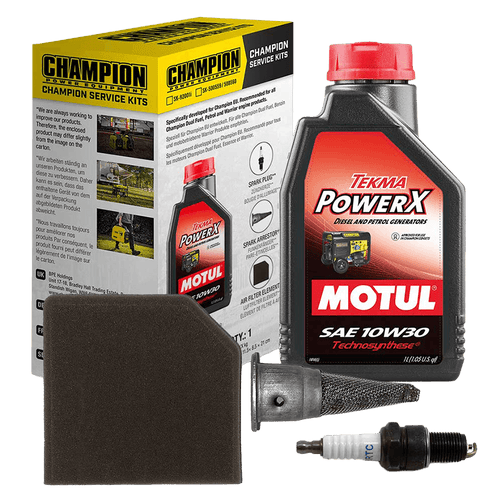 Champion Service Kit for 3000 Watt Inverter Generator (93001i Series)