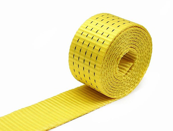 50mm x 4m Main Strap with Spring Loaded Claw Hook