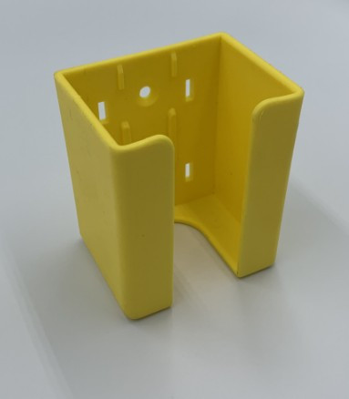 Holder for KG-3 & KG-4 Powerpack Handsets