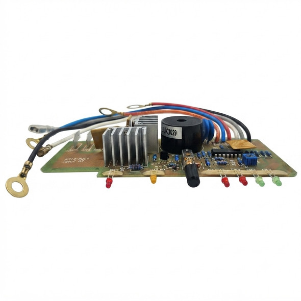 K212-PO54 Powerstart PS1224HD/24HD Printed Circuit Board Recovery and Winch - Front View