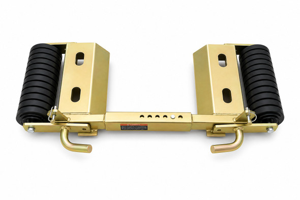 Heavy Duty Self-Jacking Recovery Wheel Skate Dolly