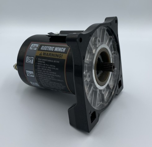 12v Warrior Ninja 4500 Winch Motor