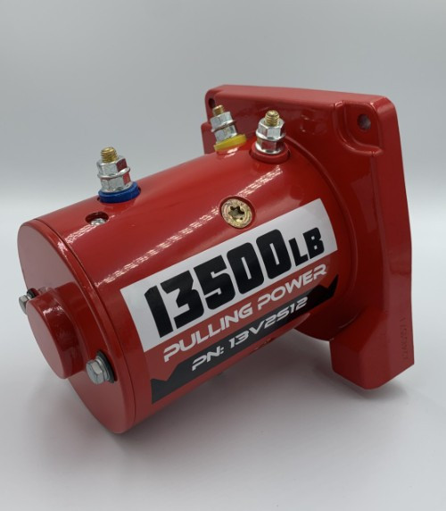 12v Stealth 13,500 Winch Motor
