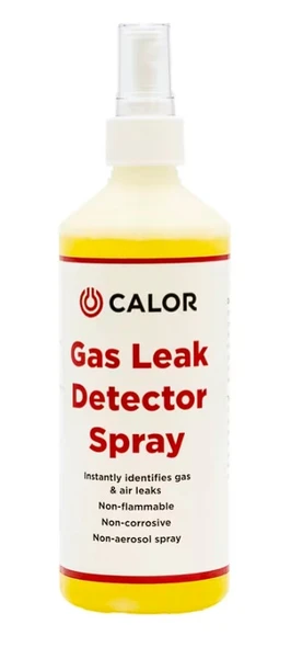 Calor Gas Leak Detector Spray