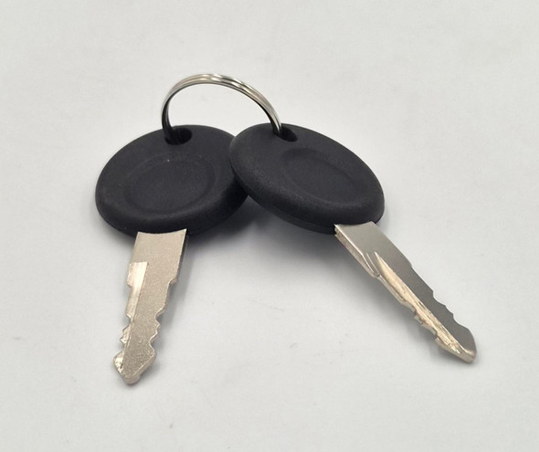 Diesel Generator Ignition Keys