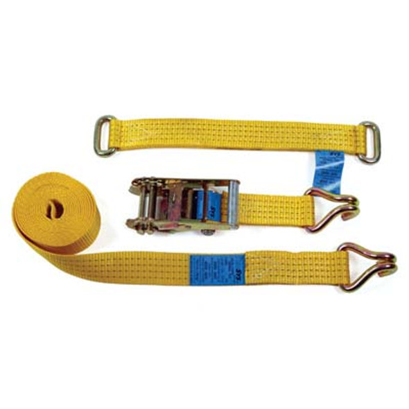 50-mm-Transporter-Radgurte mit Metallöse und Halsband 50-mm-Transporter-Radgurte mit Metallöse und Halsband