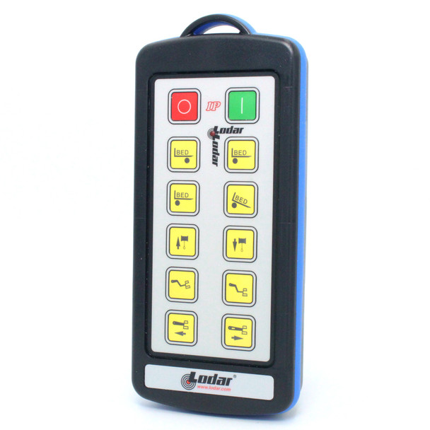 10 function lodar full kit remote front right  2