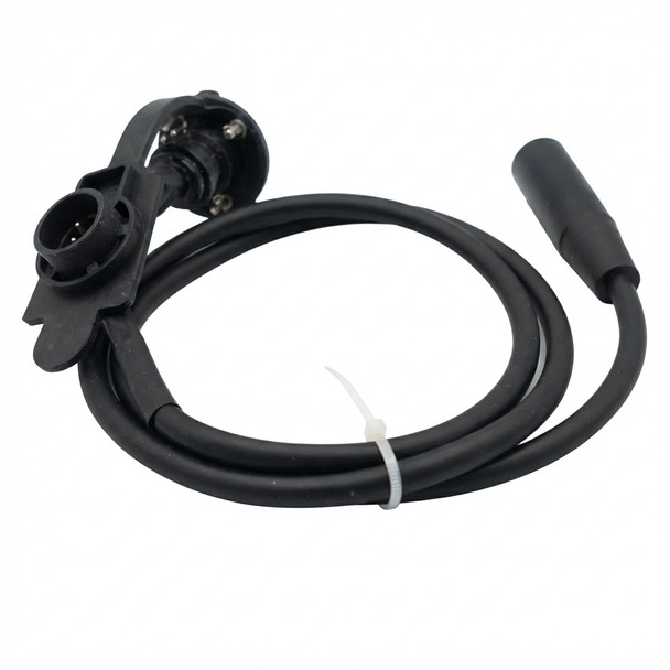 CPAEXT002AS Warrior Extension Cable Metal 4-Pin with Socket - Back View